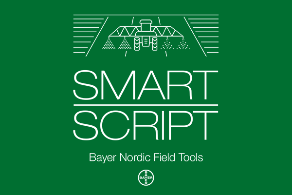 Bayer Smart Script logo